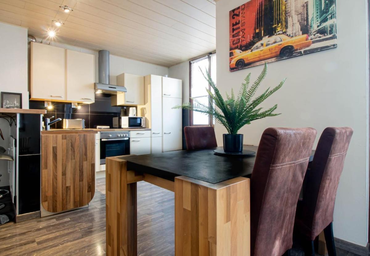 Apartament Brooklyn Proche De La Gare Annecy Zewnętrze zdjęcie