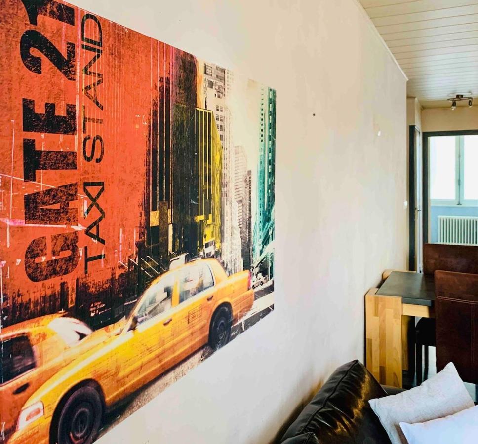 Apartament Brooklyn Proche De La Gare Annecy Zewnętrze zdjęcie