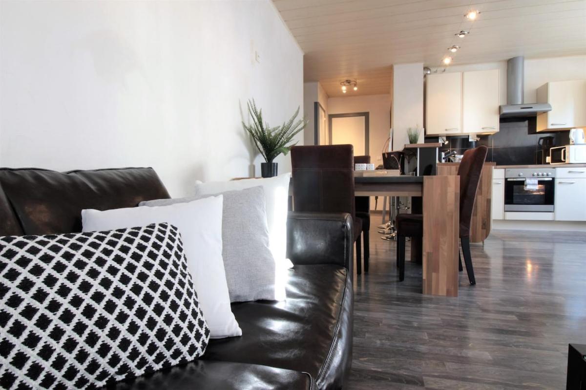 Apartament Brooklyn Proche De La Gare Annecy Zewnętrze zdjęcie