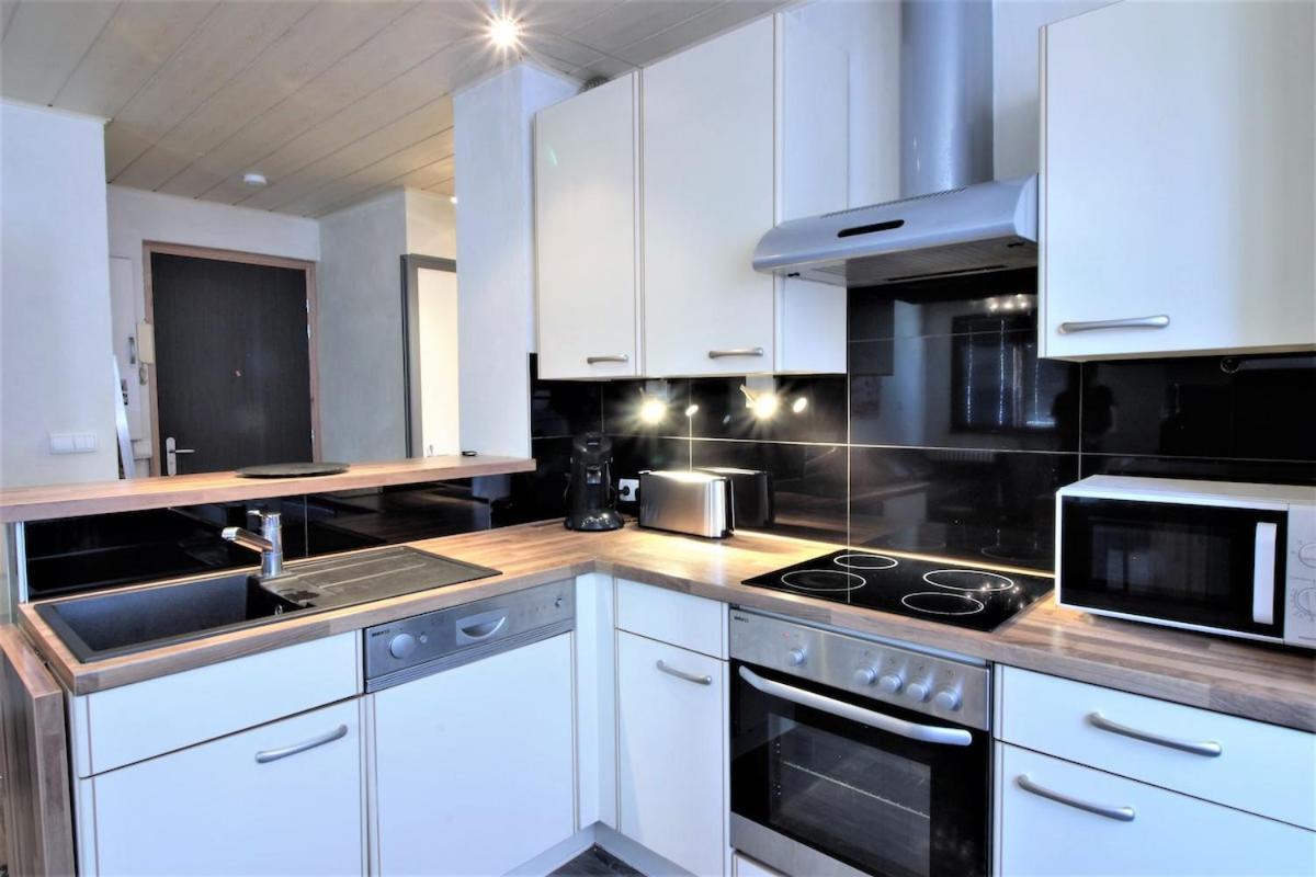 Apartament Brooklyn Proche De La Gare Annecy Zewnętrze zdjęcie