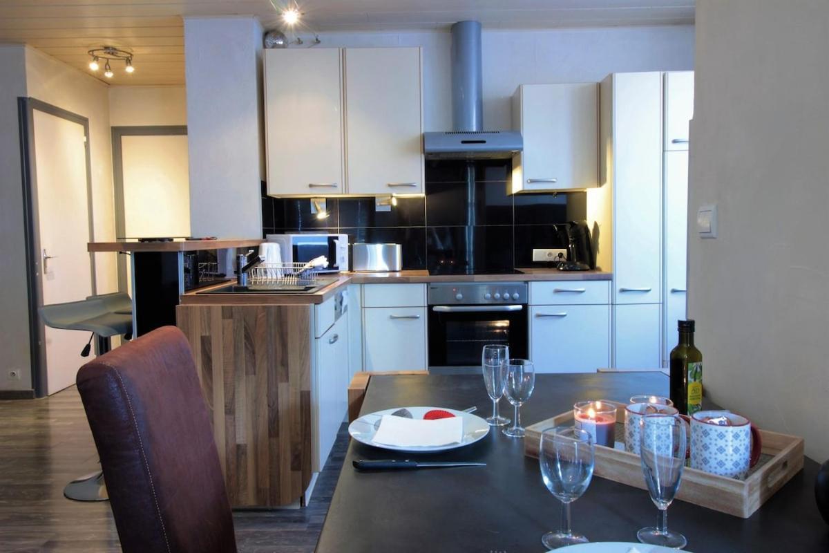 Apartament Brooklyn Proche De La Gare Annecy Zewnętrze zdjęcie