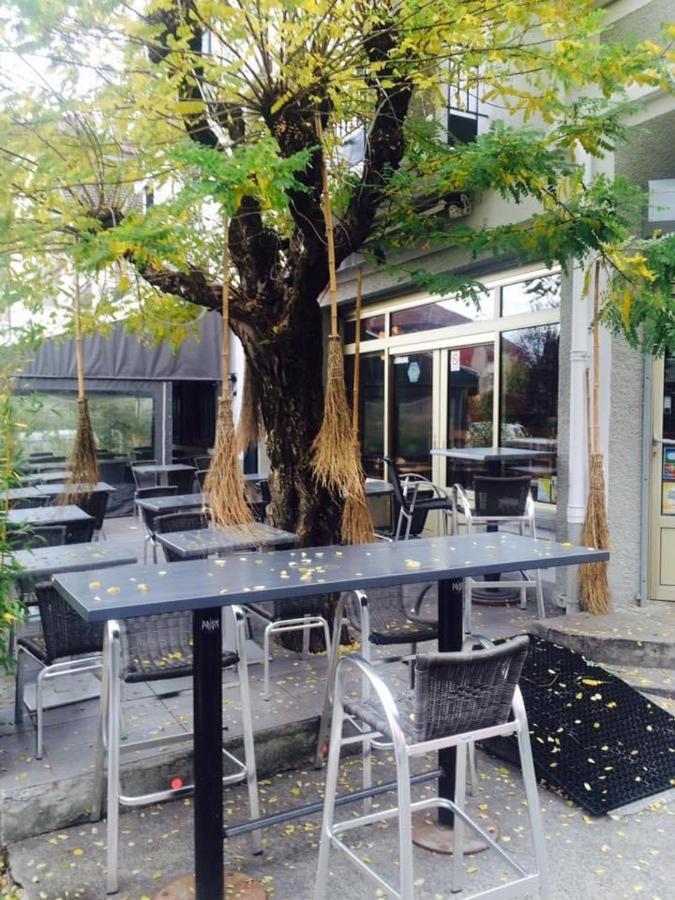 Apartament Brooklyn Proche De La Gare Annecy Zewnętrze zdjęcie